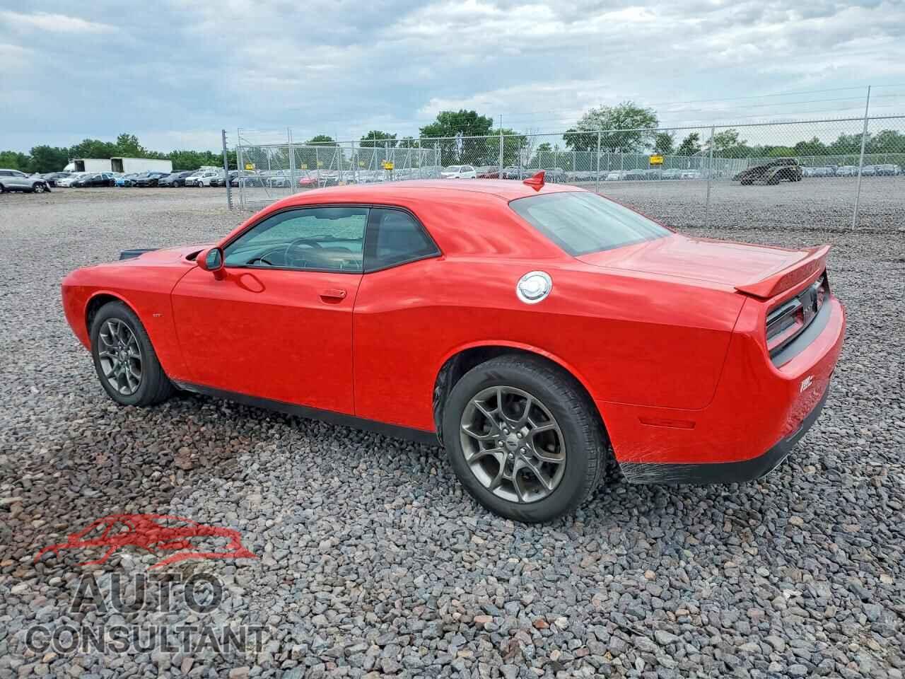 DODGE CHALLENGER 2017 - 2C3CDZGG8HH629641