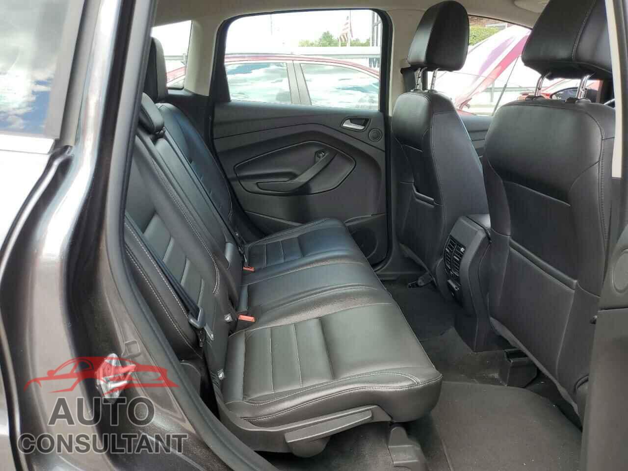 FORD CMAX 2016 - 1FADP5CU4GL112498