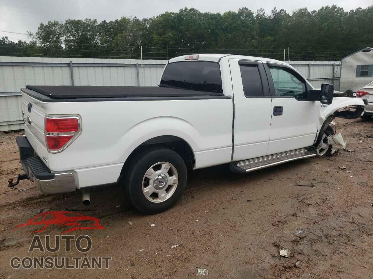 FORD F-150 2013 - 1FTEX1CM5DFD23808