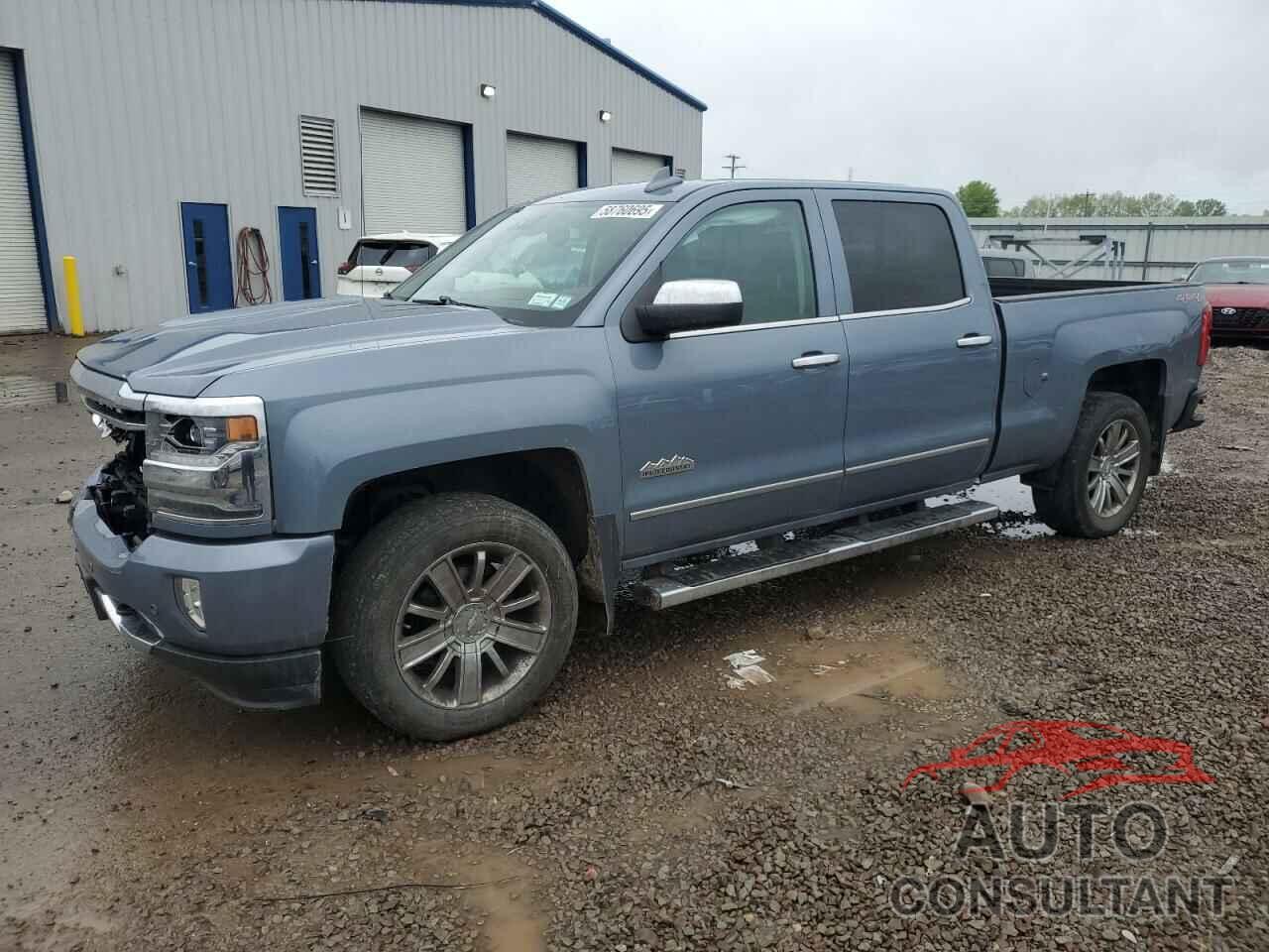 CHEVROLET ALL Models 2016 - 3GCUKTEC8GG108291