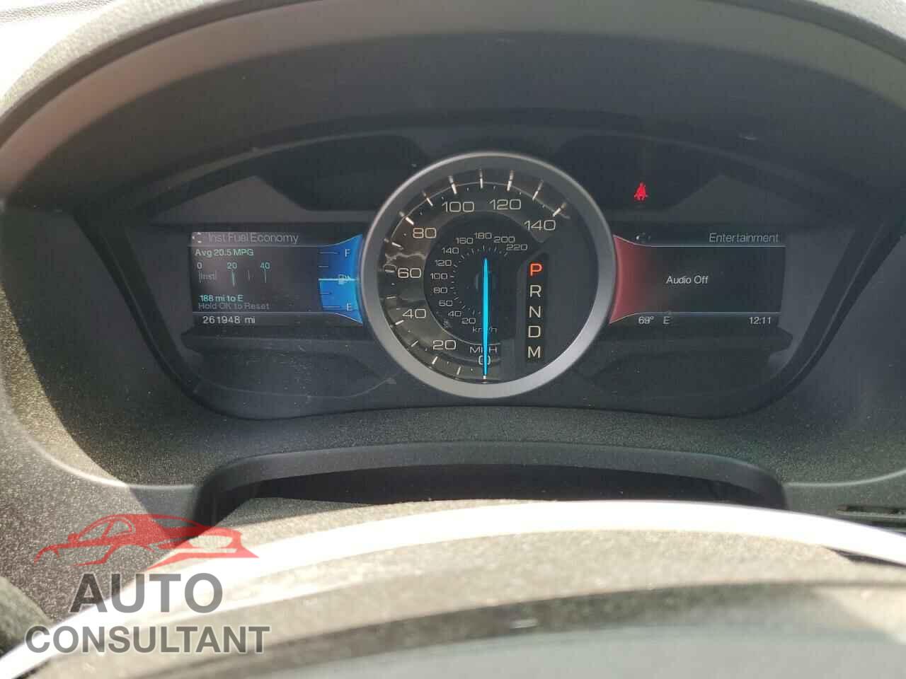 FORD EXPLORER 2014 - 1FM5K8D85EGB31353