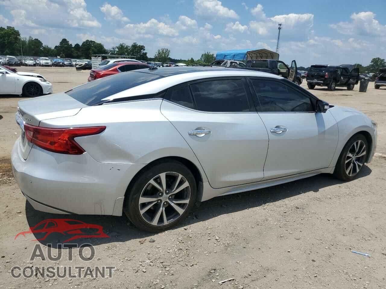 NISSAN MAXIMA 2017 - 1N4AA6AP8HC422016