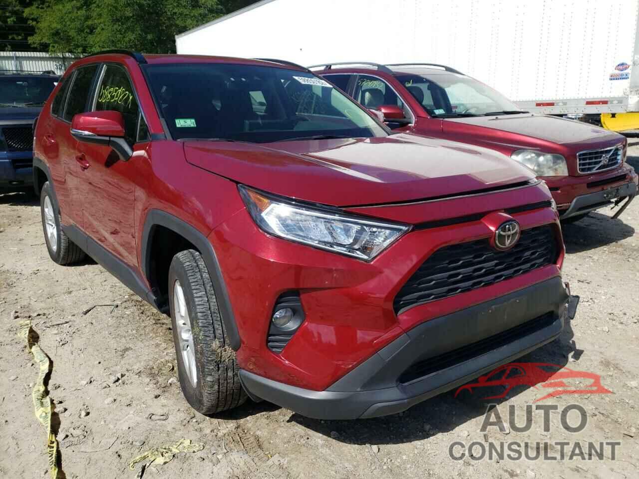 TOYOTA RAV4 2019 - JTMP1RFV2KD501924