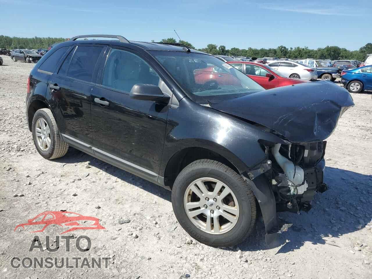FORD EDGE 2011 - 2FMDK3GC2BBB54851