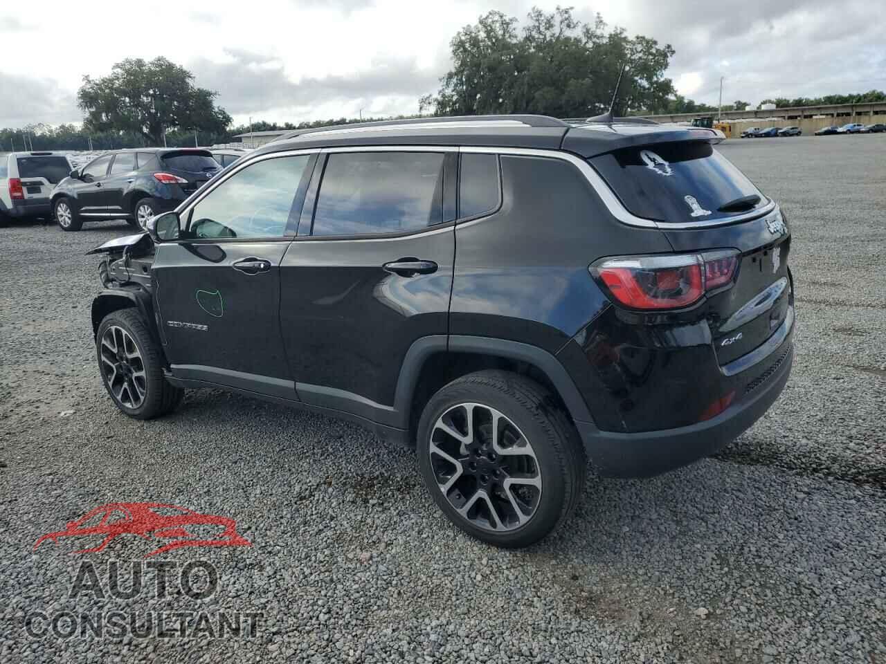 JEEP COMPASS 2018 - 3C4NJDCB2JT350452