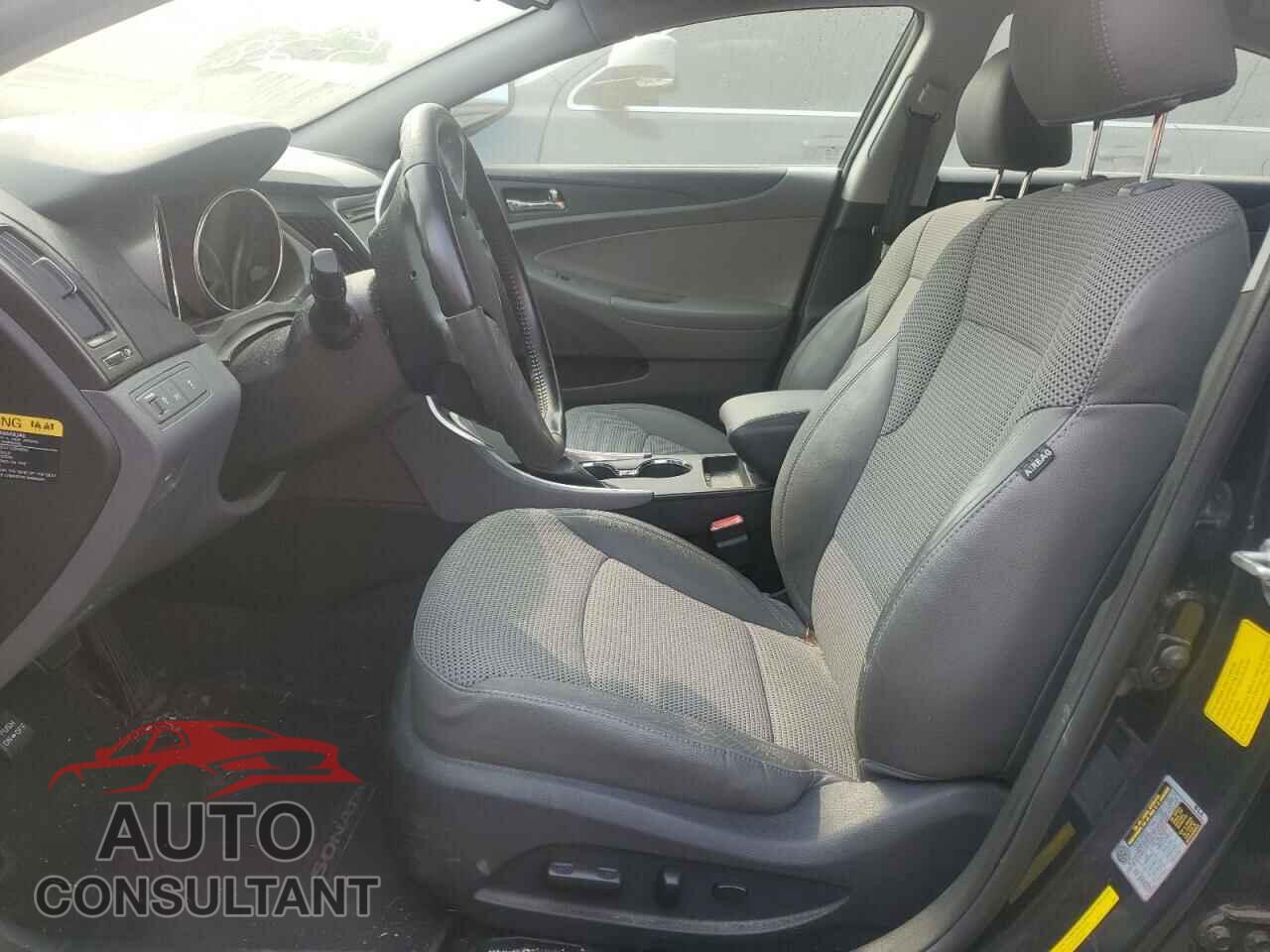 HYUNDAI SONATA 2012 - 5NPEC4AC2CH416085
