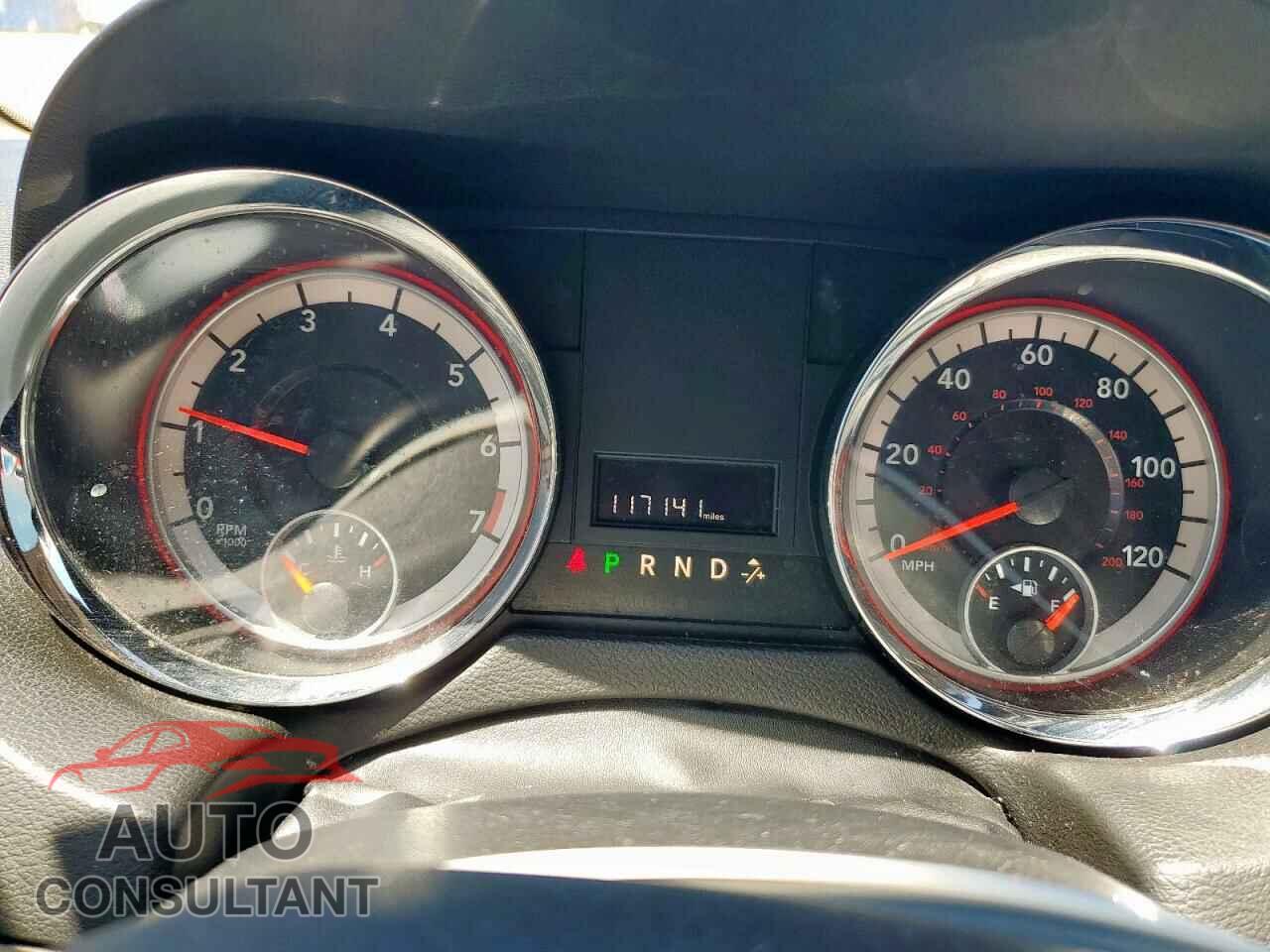 DODGE CARAVAN 2015 - 2C4RDGCG9FR543231
