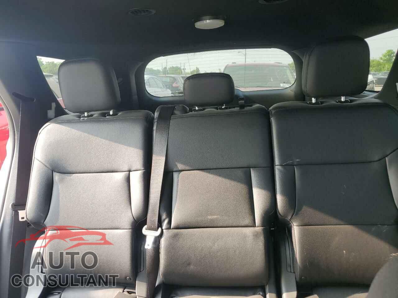 FORD EXPLORER 2025 - 1FM5K8AC2SGB54190