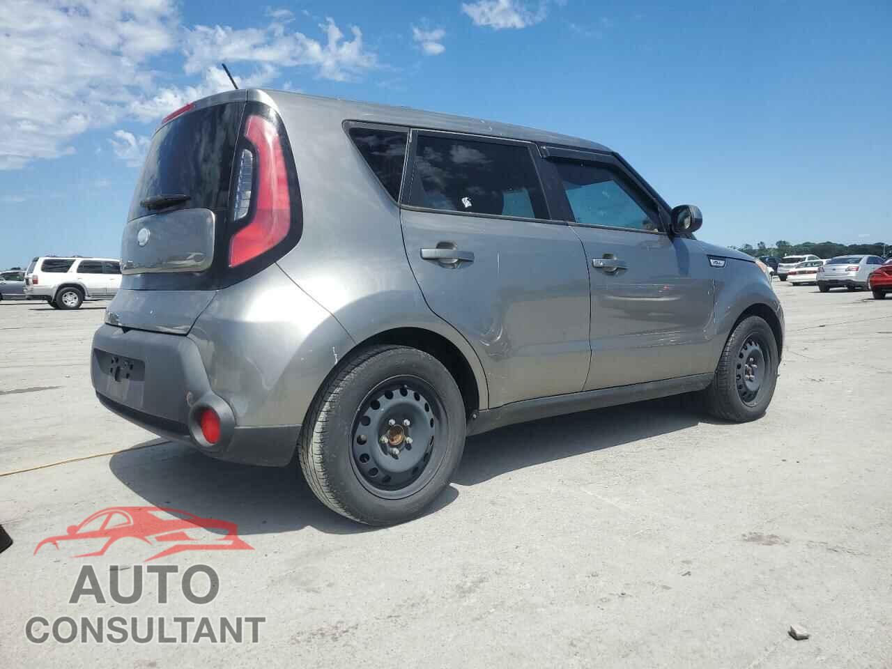 KIA SOUL 2015 - KNDJN2A29F7129727
