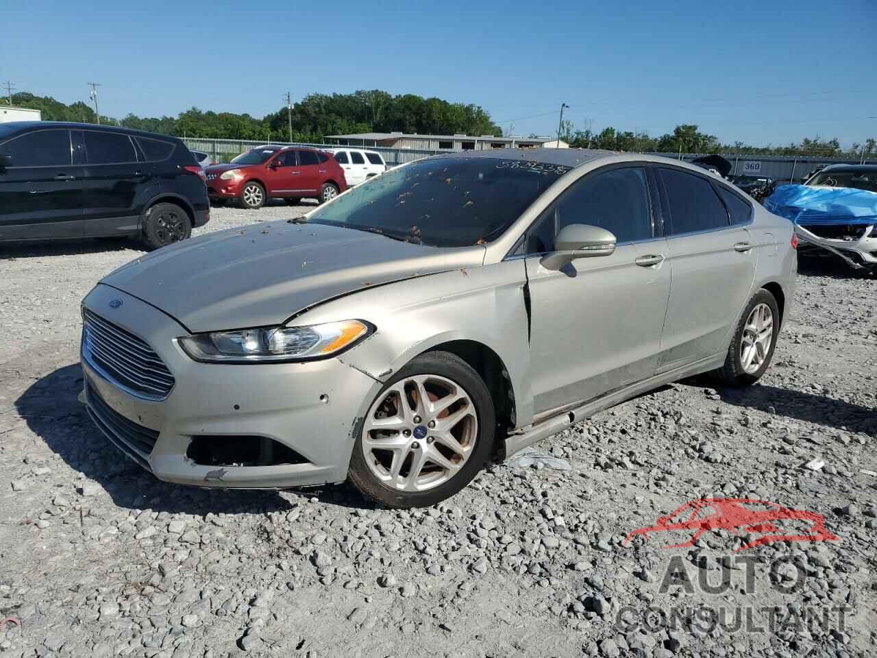 FORD FUSION 2016 - 3FA6P0H79GR199914