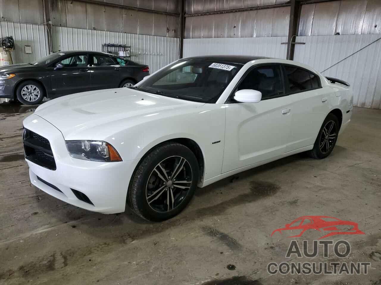 DODGE CHARGER 2013 - 2C3CDXDT2DH608302