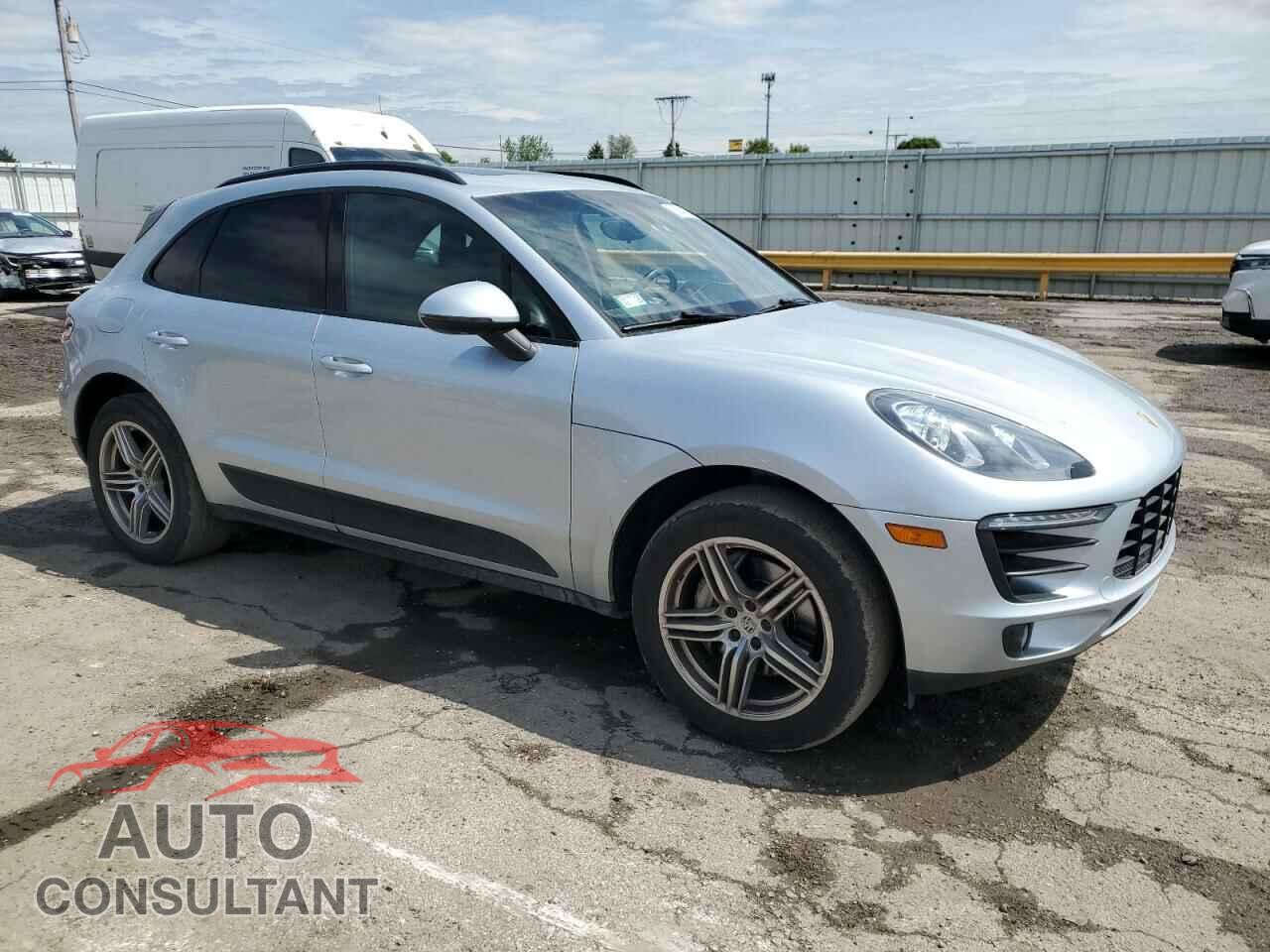 PORSCHE MACAN 2015 - WP1AB2A5XFLB66102
