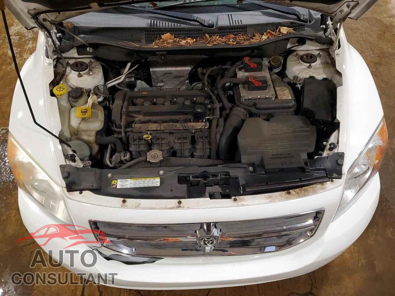 DODGE CALIBER 2012 - 1C3CDWDA4CD507718
