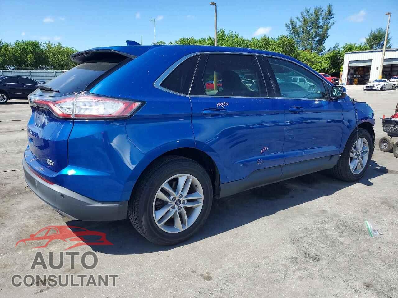 FORD EDGE 2018 - 2FMPK3J91JBC25174