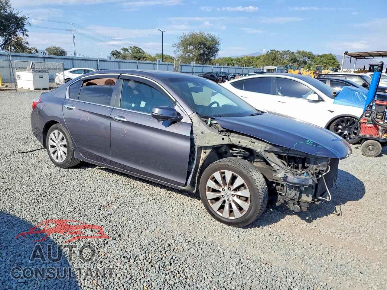 HONDA ACCORD 2013 - 1HGCR2F83DA170396