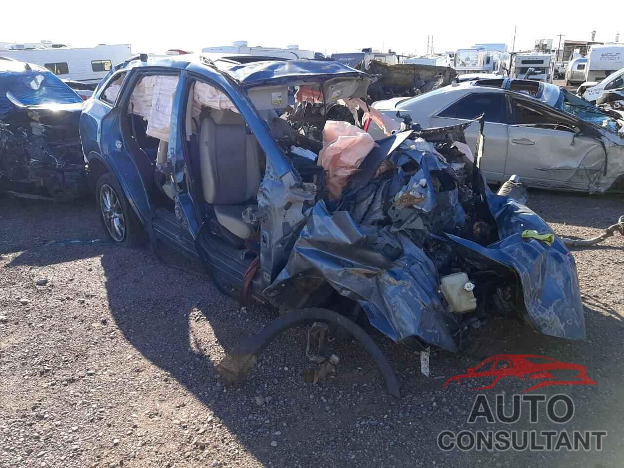MAZDA CX-9 2015 - JM3TB2DV6F0451569