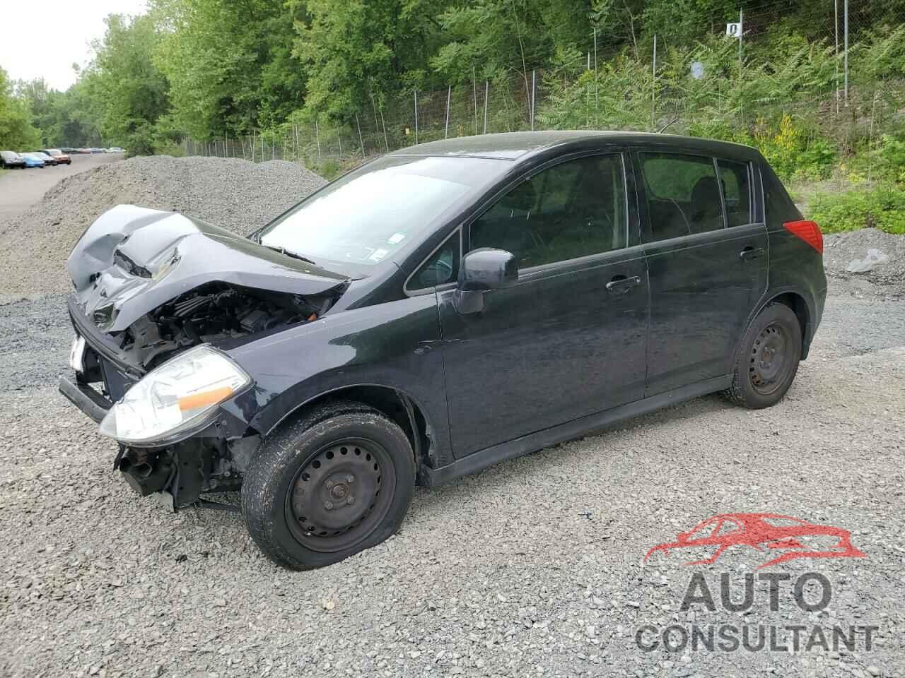 NISSAN VERSA 2012 - 3N1BC1CP8CL368807