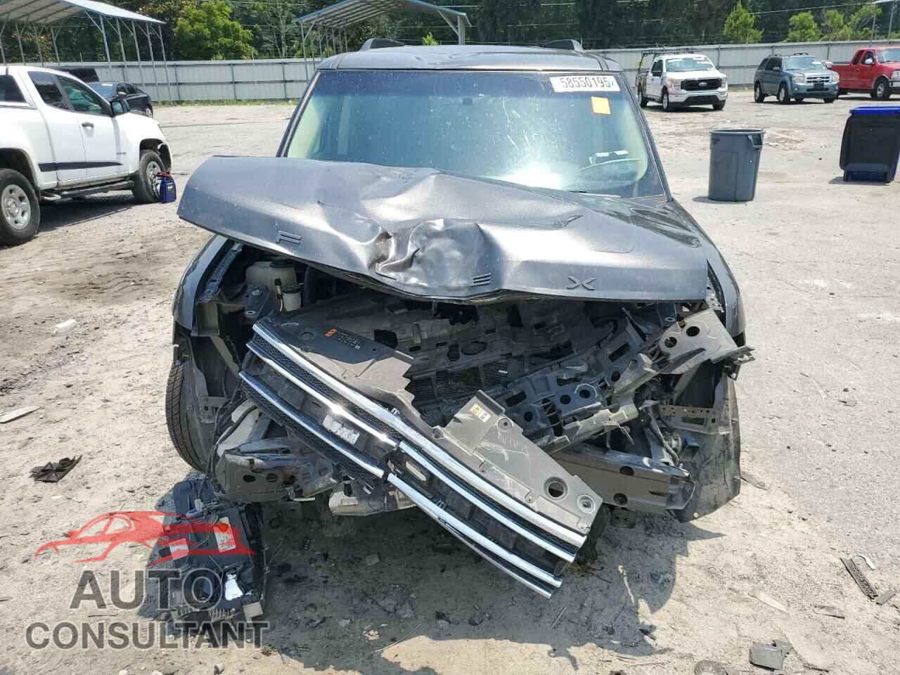 FORD FLEX 2018 - 2FMGK5B8XJBA20096
