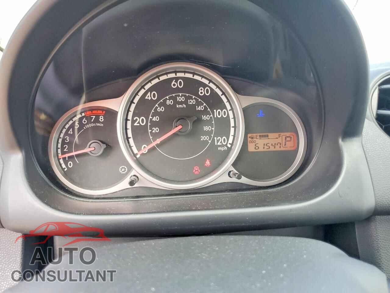 MAZDA 2 2014 - JM1DE1KZ9E0171826
