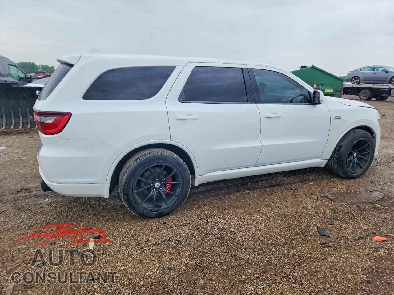 DODGE DURANGO 2015 - 1C4SDJCT6FC245921