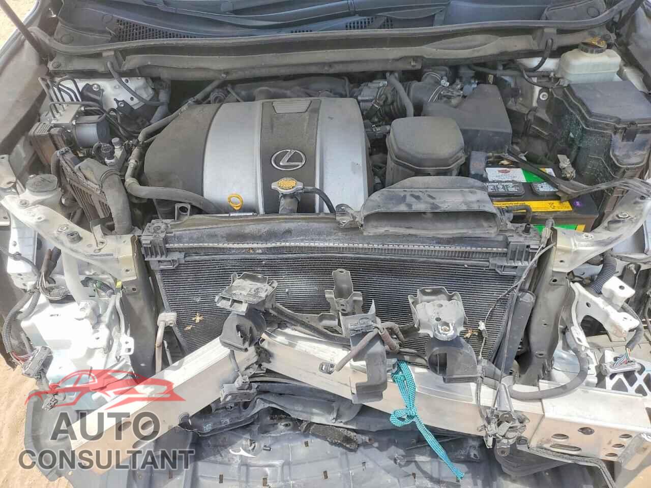 LEXUS RX350 2017 - 2T2BZMCA2HC070705