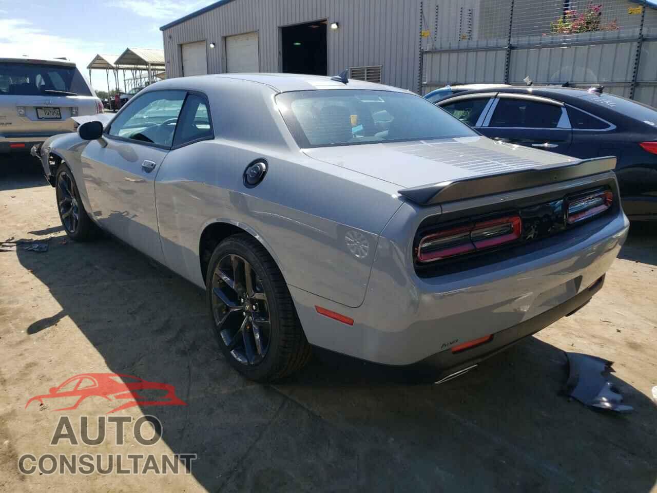 DODGE CHALLENGER 2022 - 2C3CDZAG4NH140089