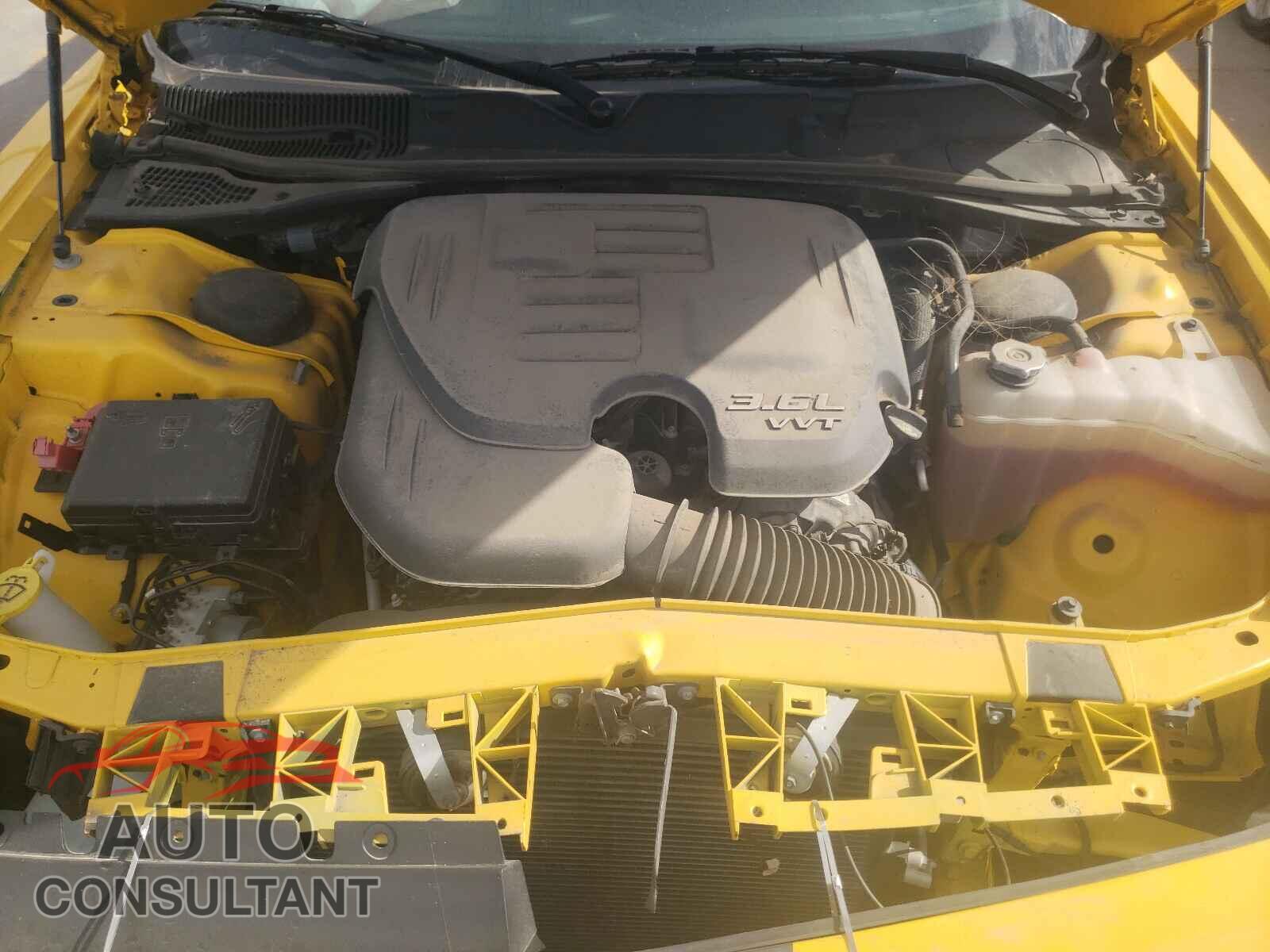 DODGE CHALLENGER 2018 - 2C3CDZAG4JH219319