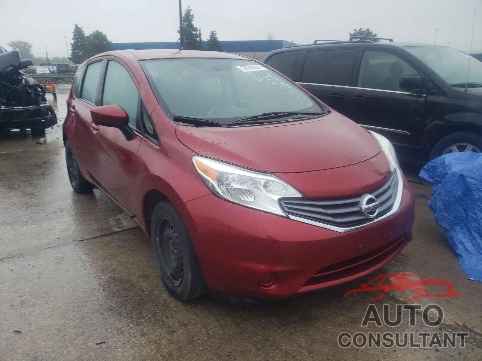 NISSAN VERSA 2016 - 3N1CE2CP2GL405666