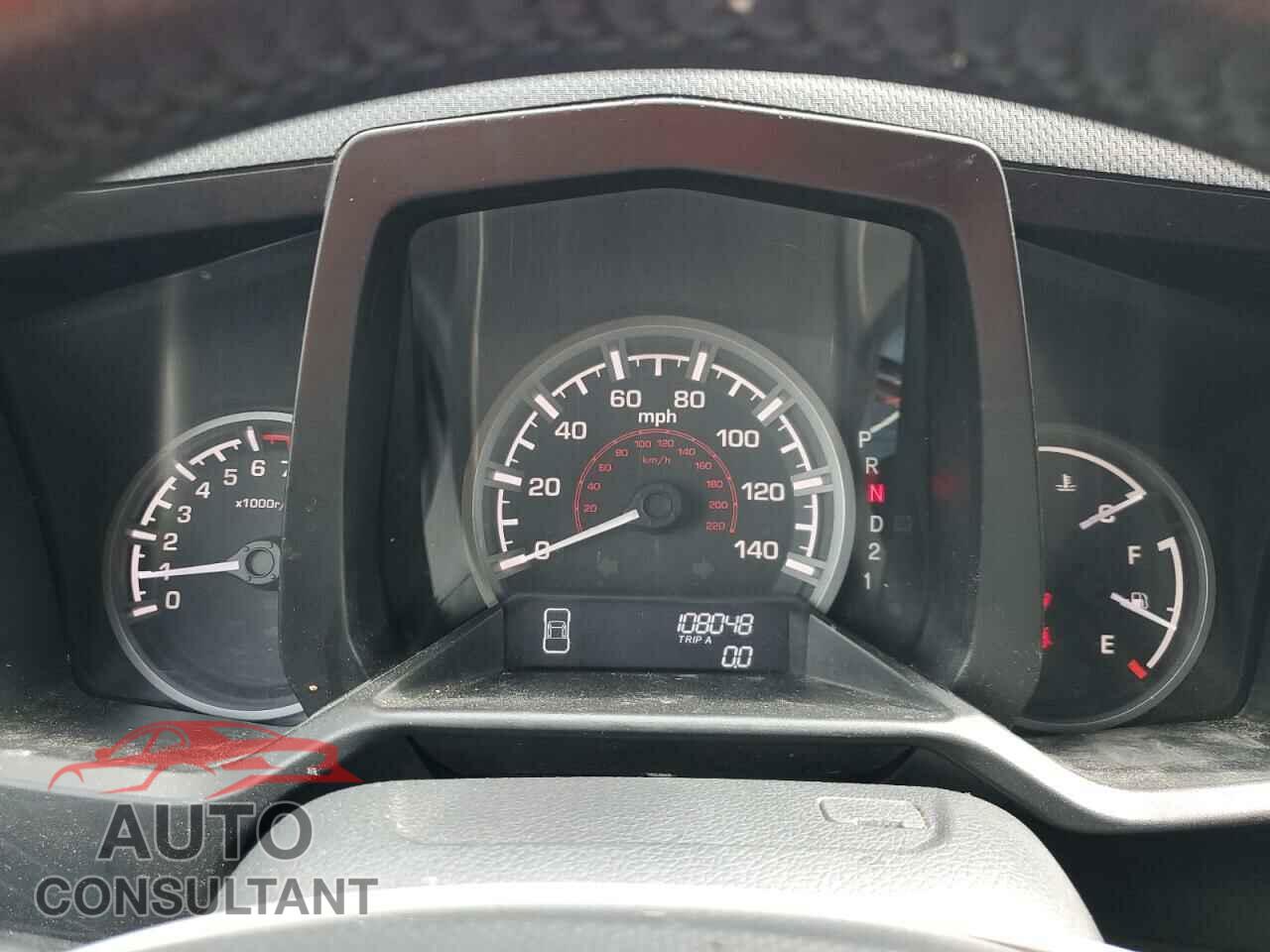 HONDA RIDGELINE 2013 - 5FPYK1F77DB008344