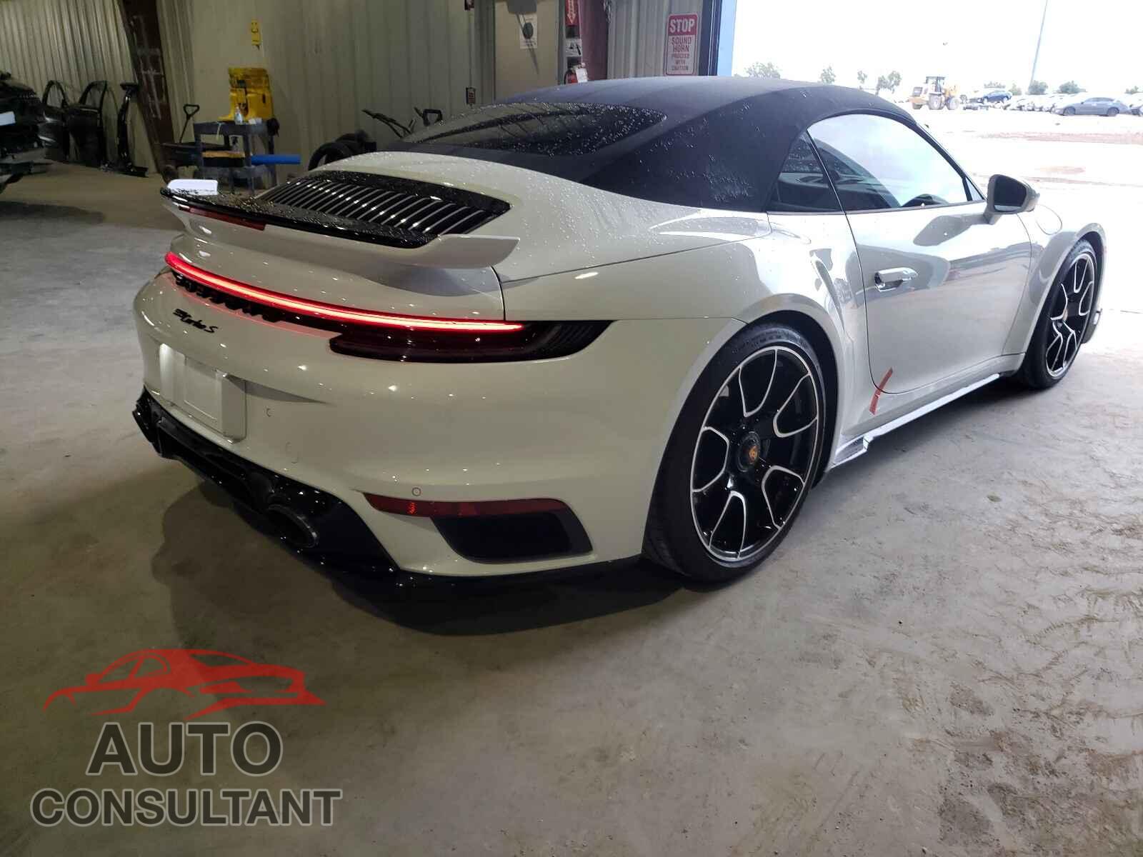 PORSCHE 911 2021 - WP0CD2A94MS263161