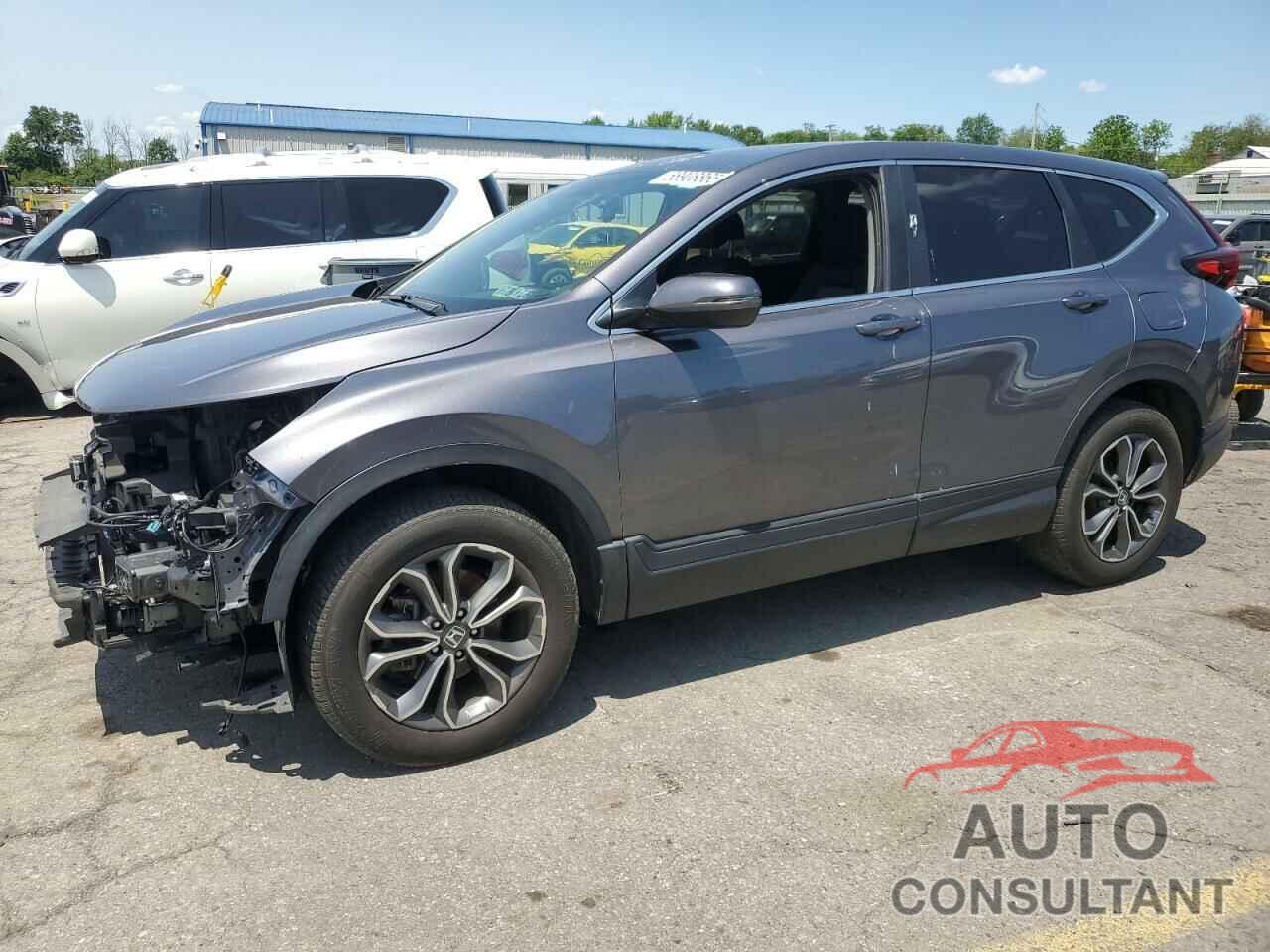 HONDA CRV 2021 - 2HKRW2H57MH645030