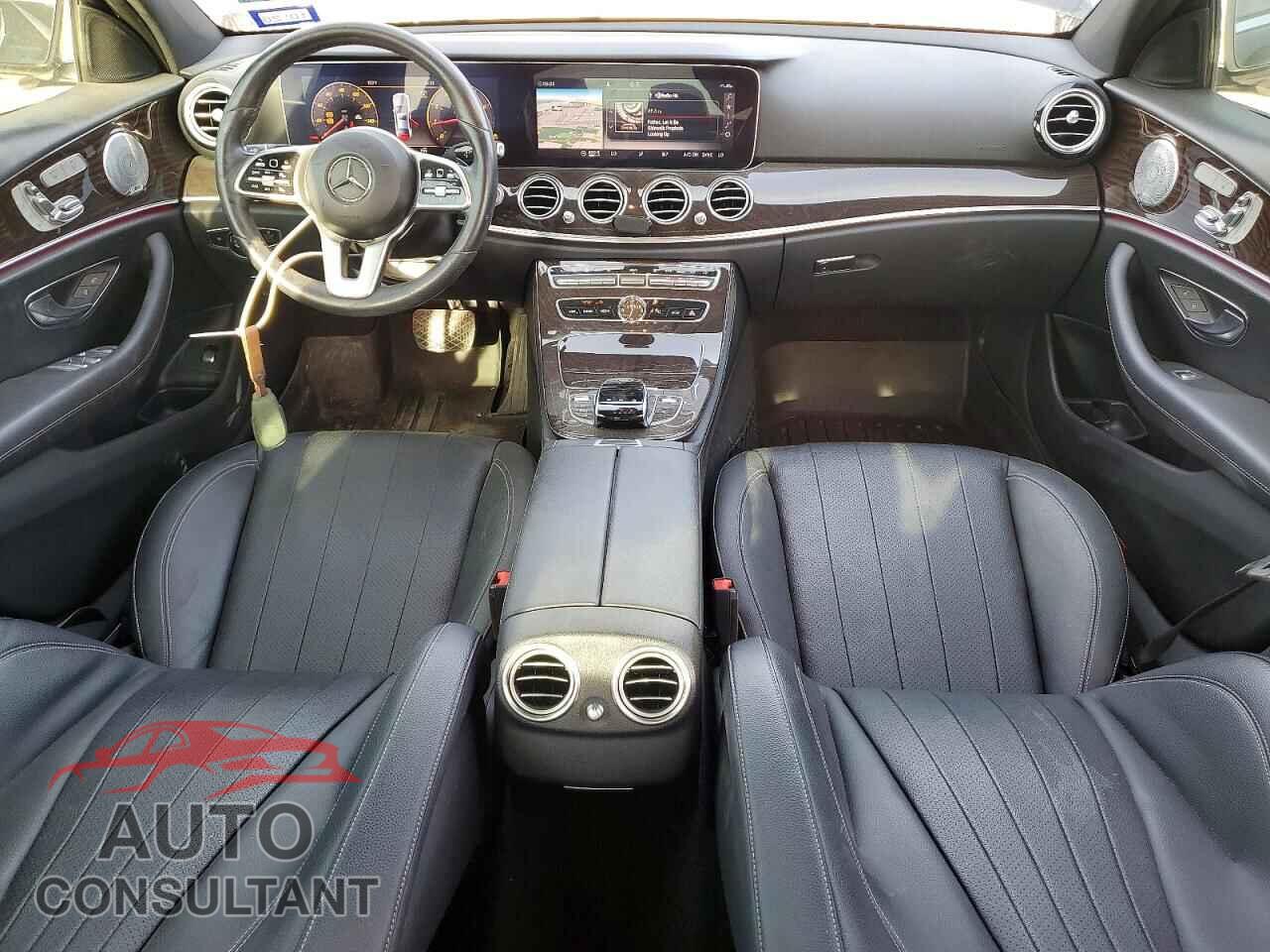 MERCEDES-BENZ E-CLASS 2020 - WDDZF8DB2LA752089