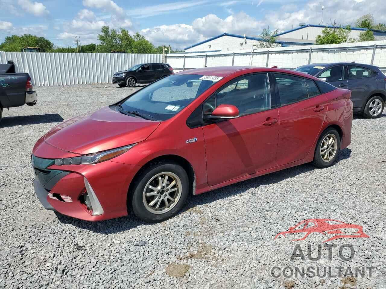TOYOTA PRIUS 2017 - JTDKARFP2H3054313