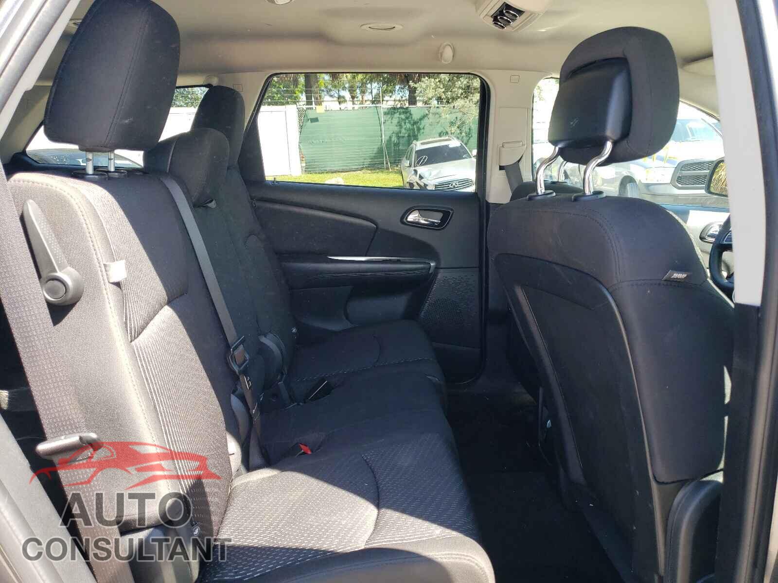 DODGE JOURNEY 2017 - 3C4PDCBG9HT536619