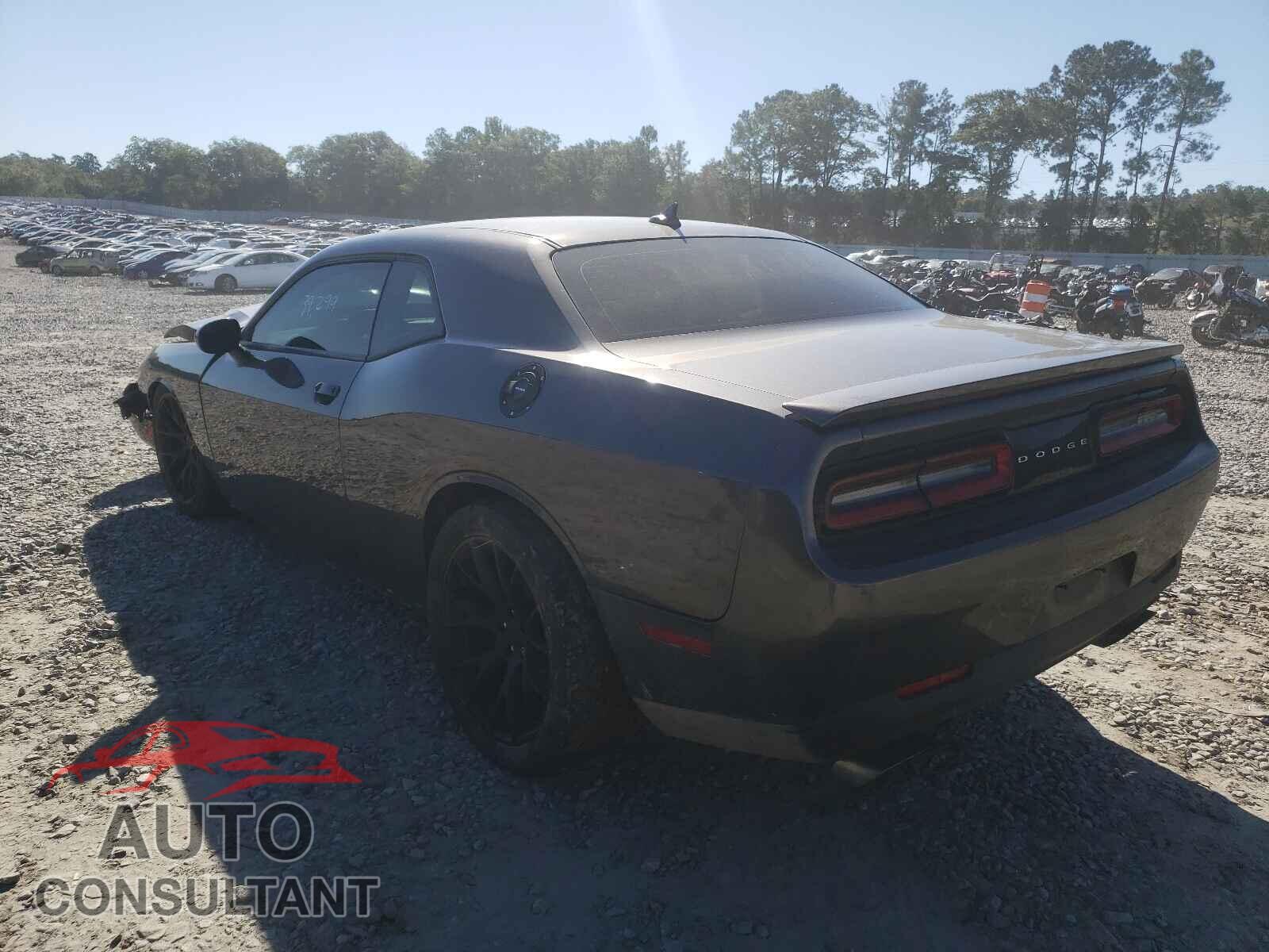 DODGE CHALLENGER 2017 - 2C3CDZBT1HH604536