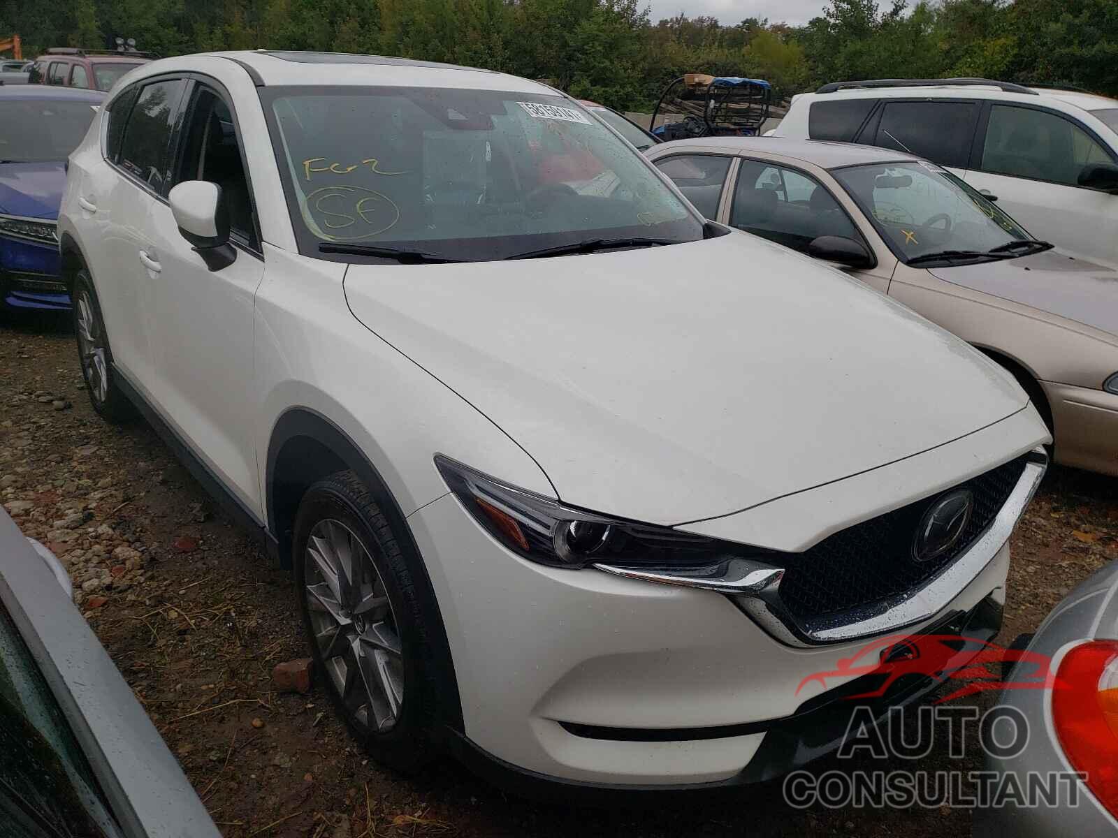 MAZDA CX-5 2019 - JM3KFBDM7K1597765