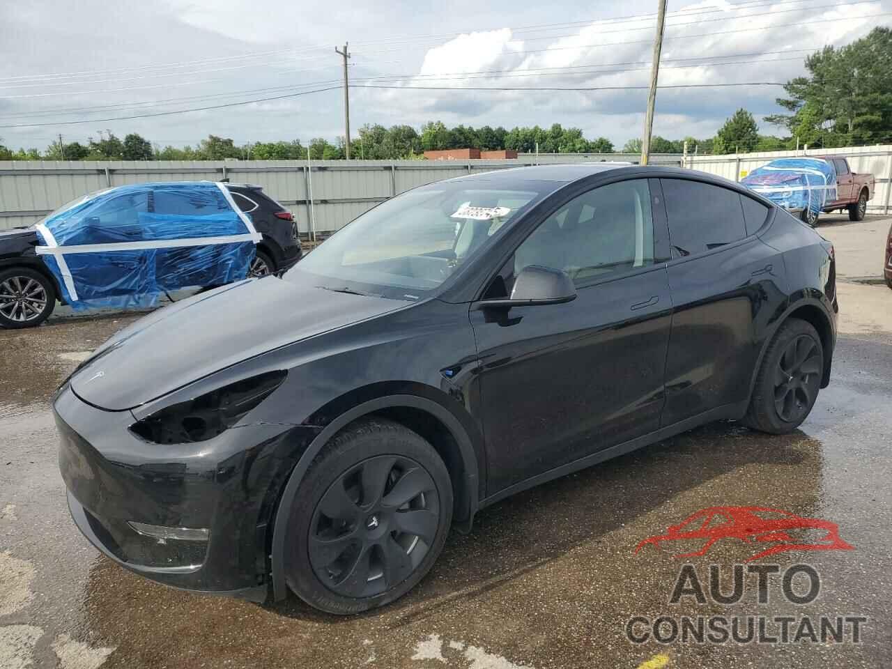 TESLA MODEL Y 2023 - 7SAYGDEE0PA163494