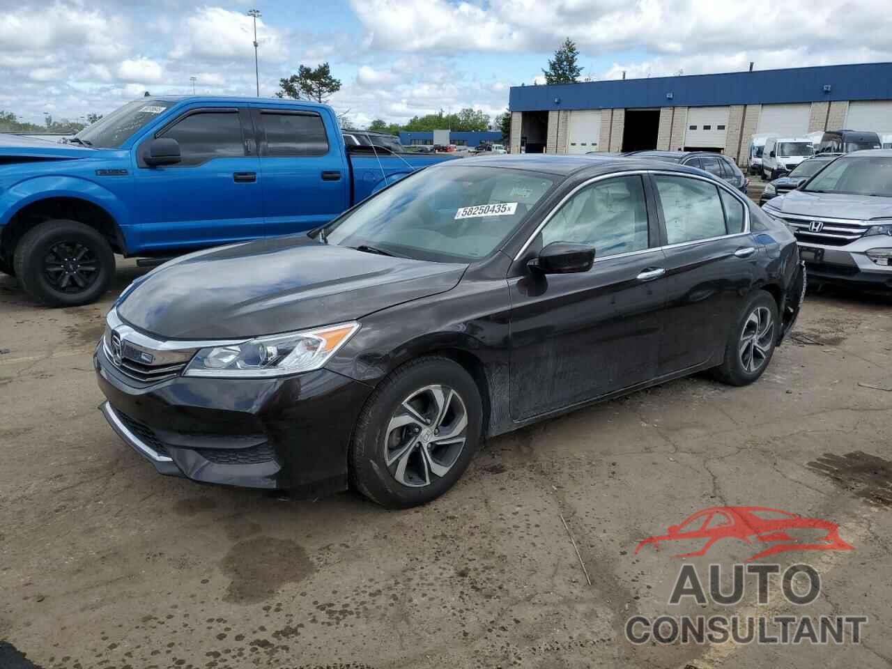 HONDA ACCORD 2017 - 1HGCR2F31HA269471