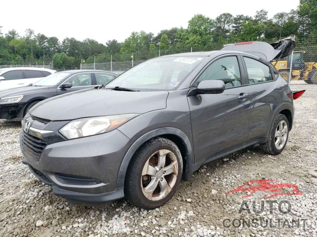 HONDA HR-V 2016 - 3CZRU5H36GM740936