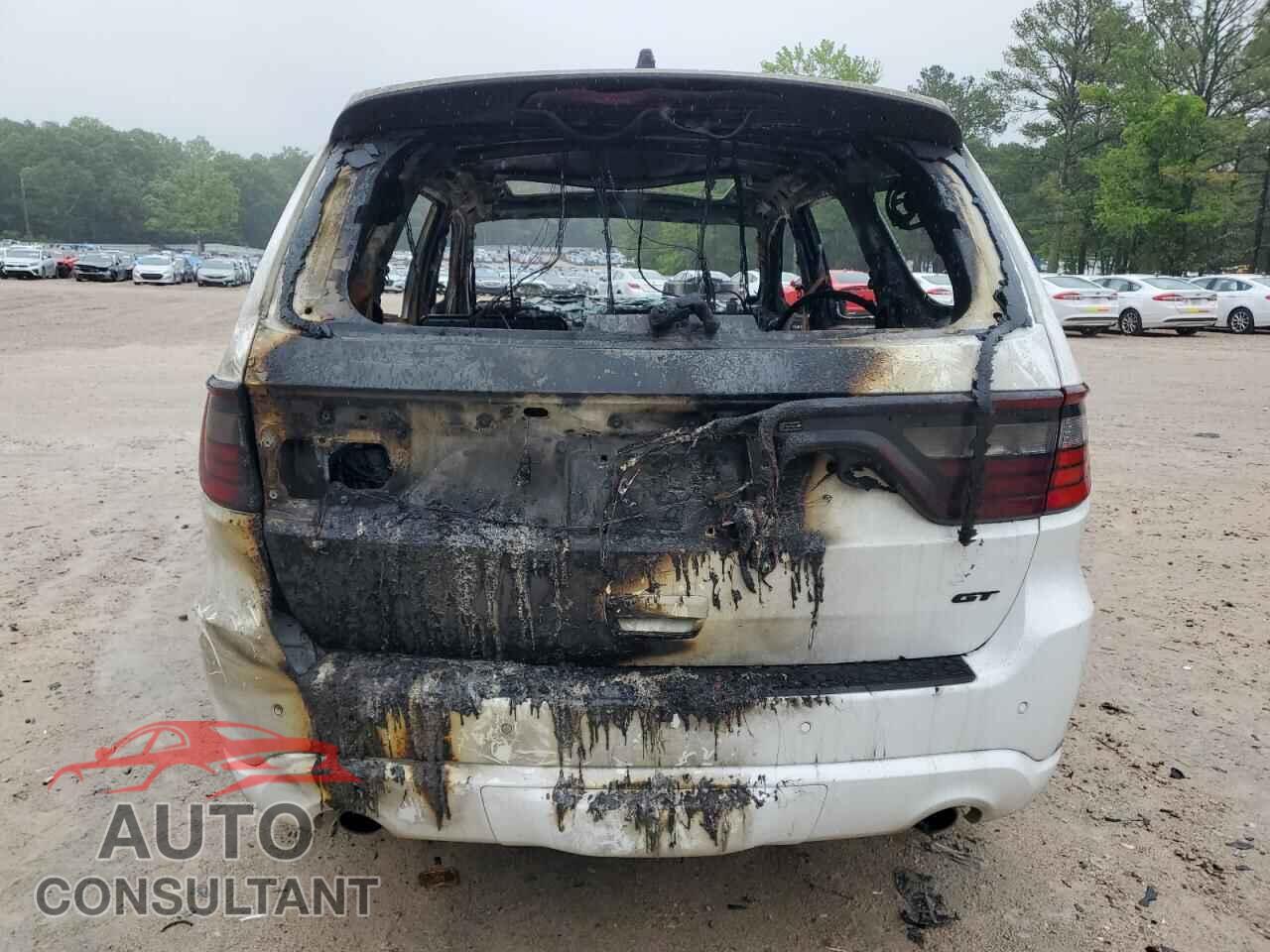 DODGE DURANGO 2025 - 1C4RDJDG4SC502309