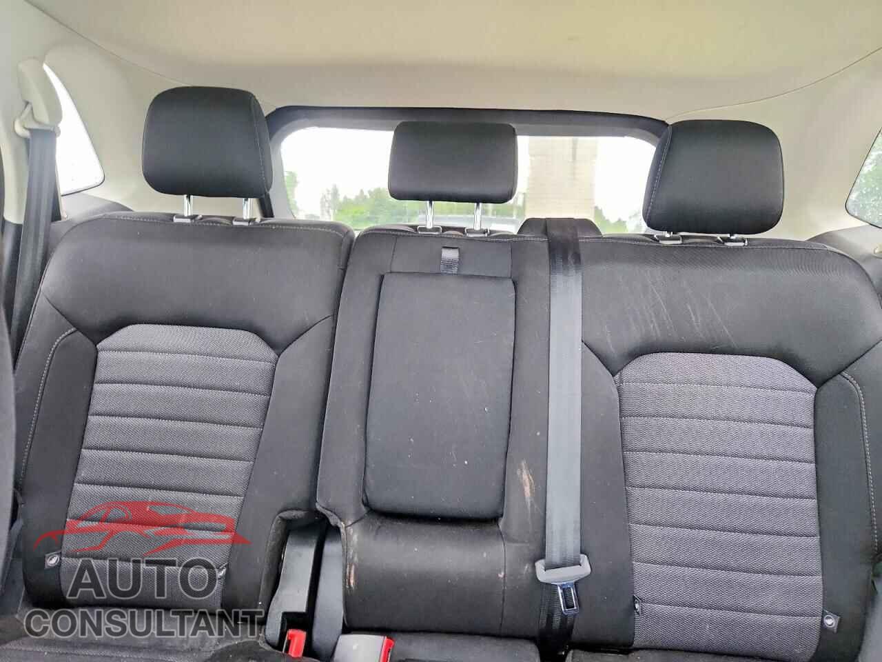 FORD EDGE 2017 - 2FMPK4G9XHBB58887