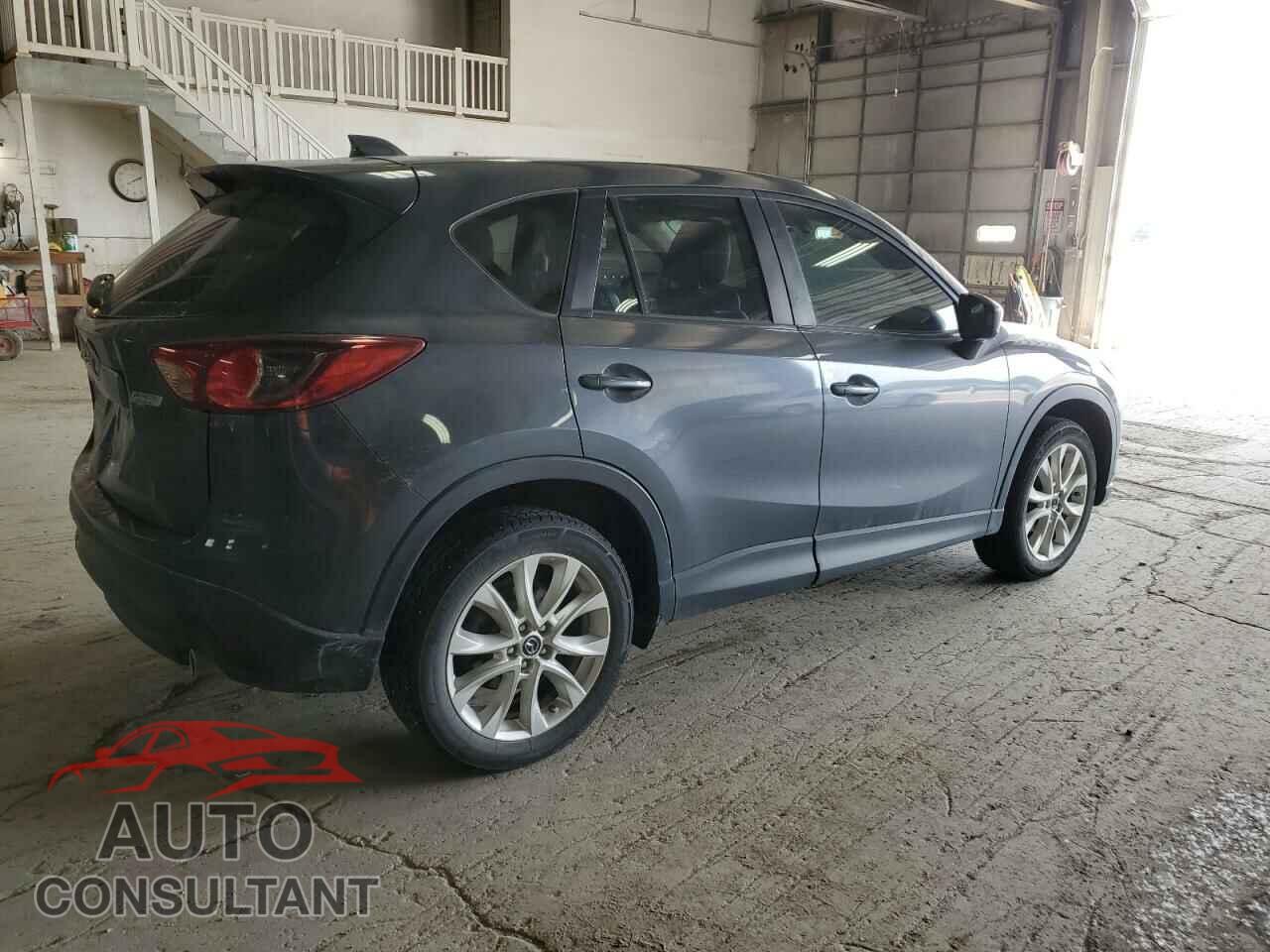 MAZDA CX-5 2013 - JM3KE2DE9D0154991