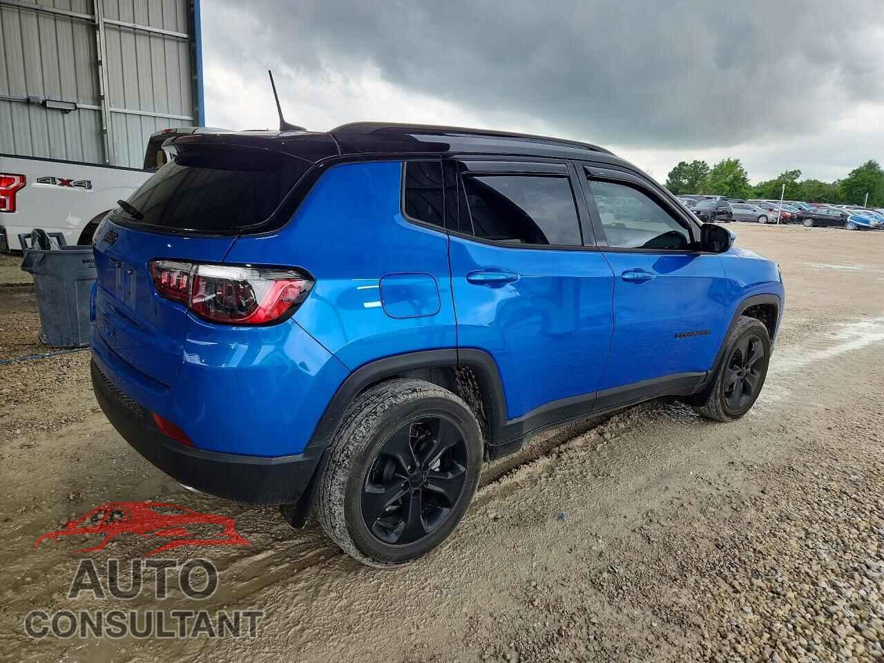 JEEP COMPASS 2021 - 3C4NJDBB2MT570048