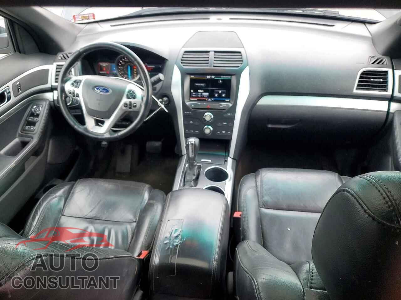 FORD EXPLORER 2014 - 1FM5K8D89EGB05791