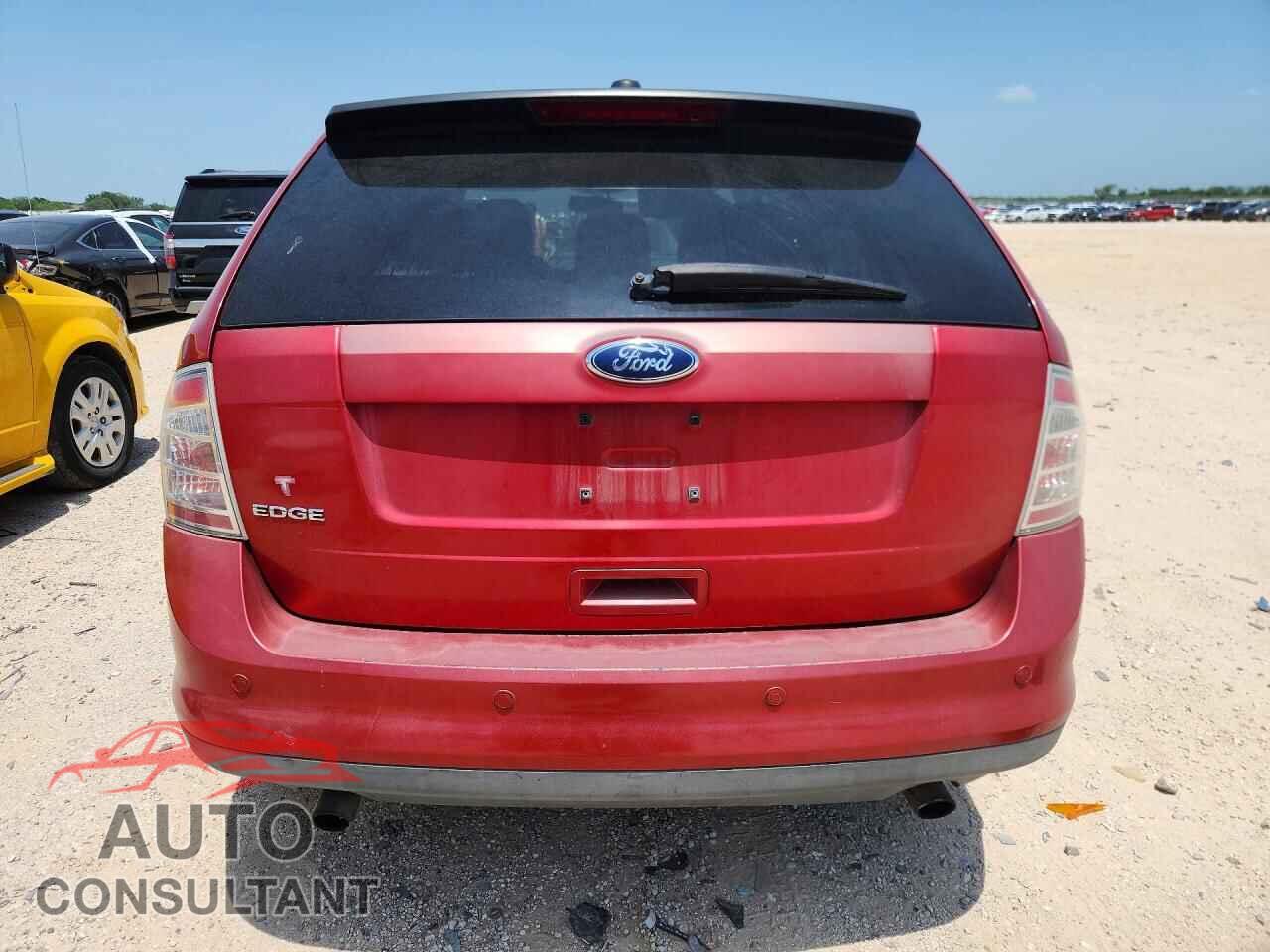 FORD EDGE 2010 - 2FMDK3GC2ABA56580