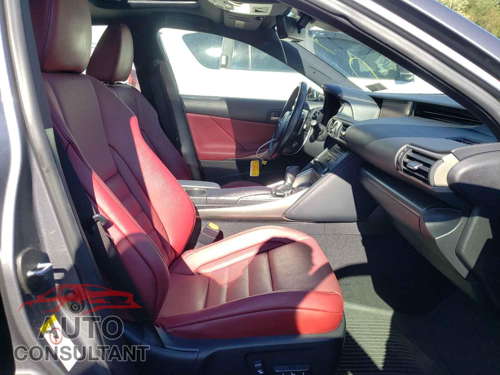 LEXUS IS 2017 - JTHCM1D28H5019413