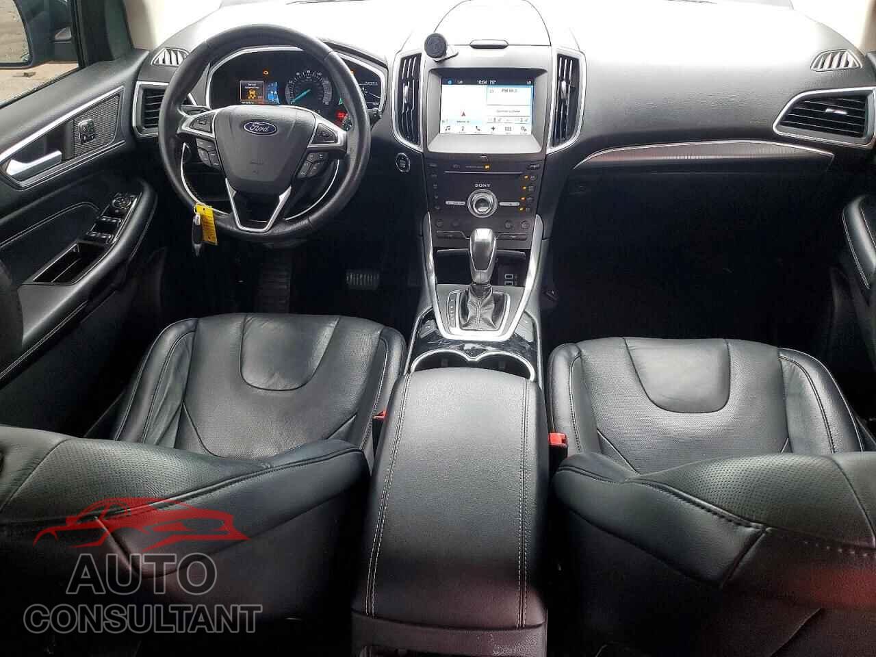 FORD EDGE 2017 - 2FMPK4K92HBB18763