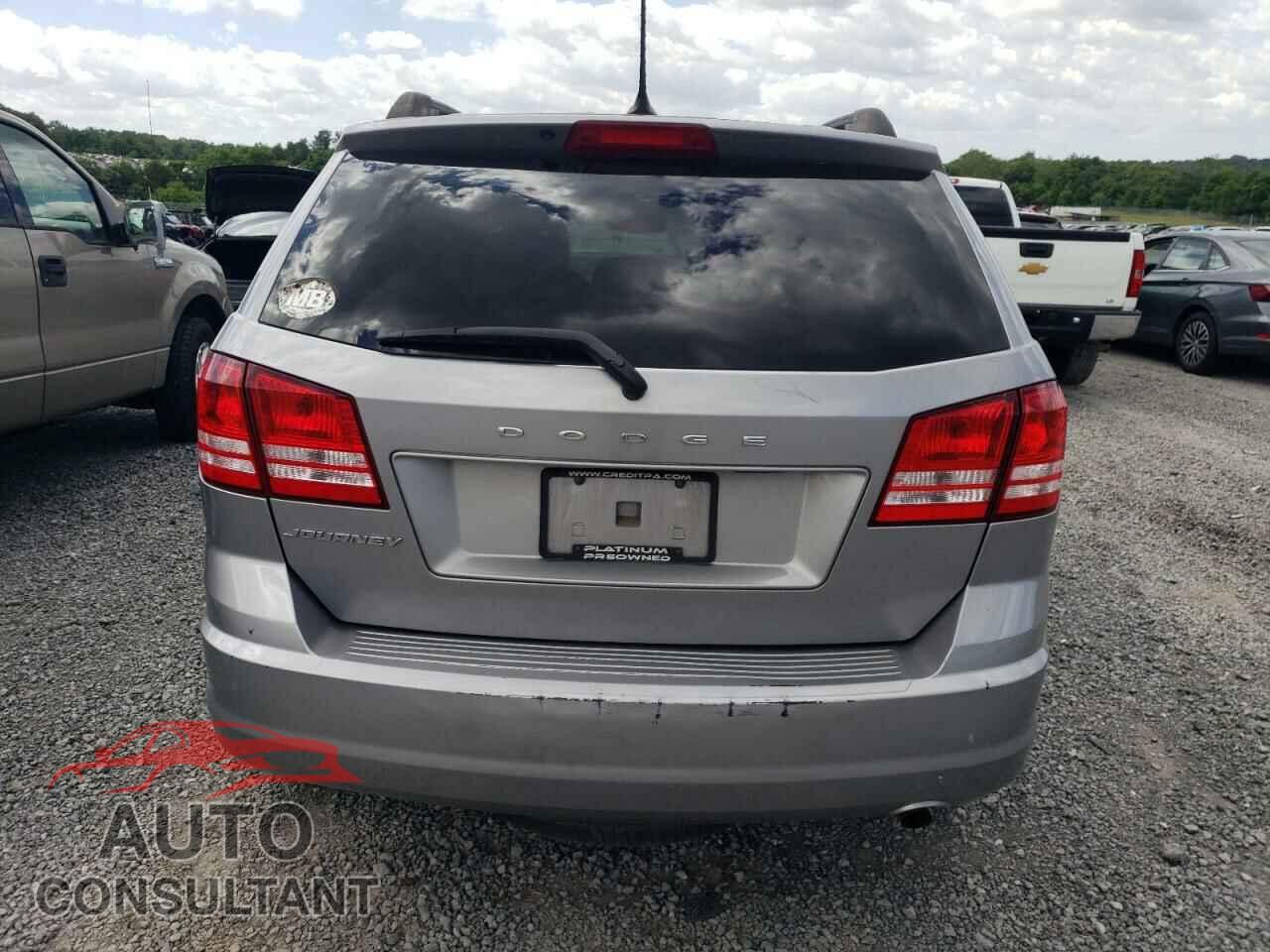 DODGE JOURNEY 2017 - 3C4PDCAB7HT507576