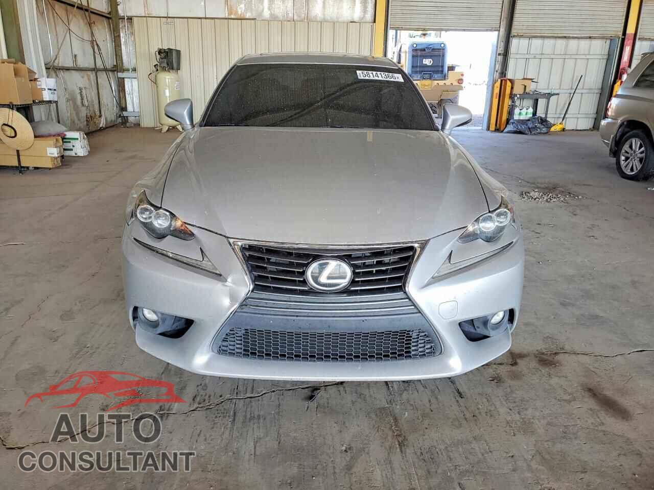 LEXUS IS 2015 - JTHBF1D25F5065669