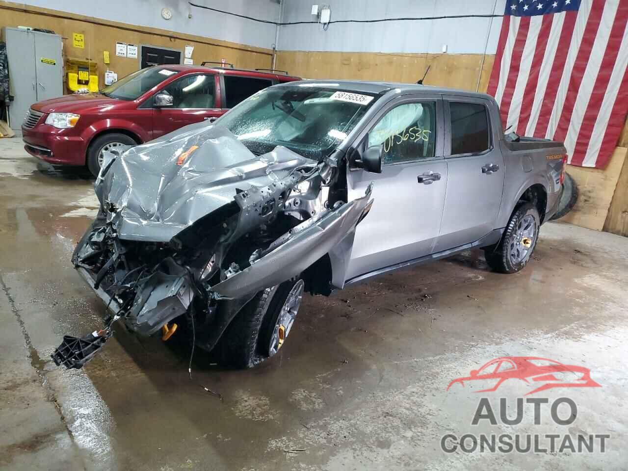FORD MAVERICK 2024 - 3FTTW8C97RRA58866